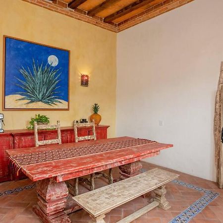 Ferienwohnung Amapola Loft San Miguel de Allende Exterior foto