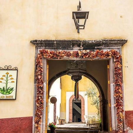 Ferienwohnung Amapola Loft San Miguel de Allende Exterior foto