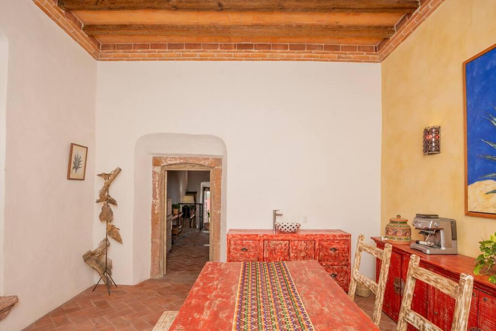 Ferienwohnung Amapola Loft San Miguel de Allende Exterior foto