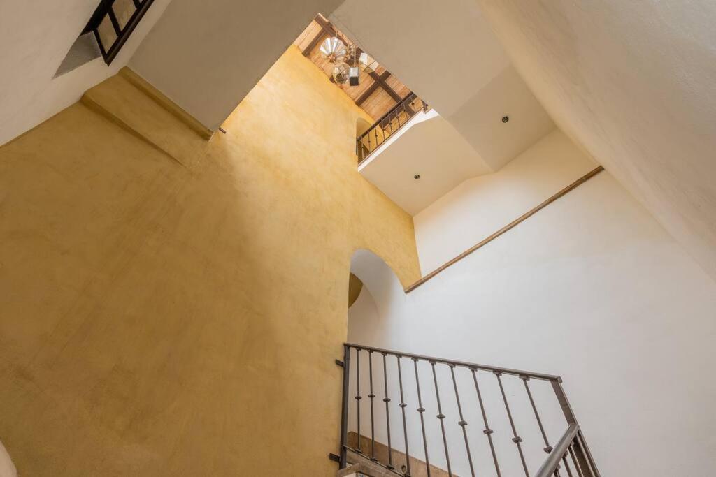 Ferienwohnung Amapola Loft San Miguel de Allende Exterior foto