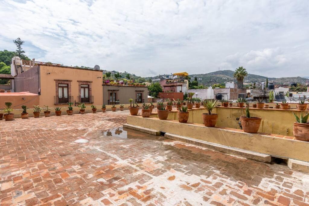 Ferienwohnung Amapola Loft San Miguel de Allende Exterior foto